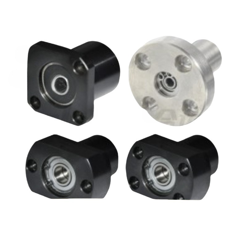 导向轴支座GAC01/GAC02-D8/10/12/13/15/16/18/20/25/30/35/40/50