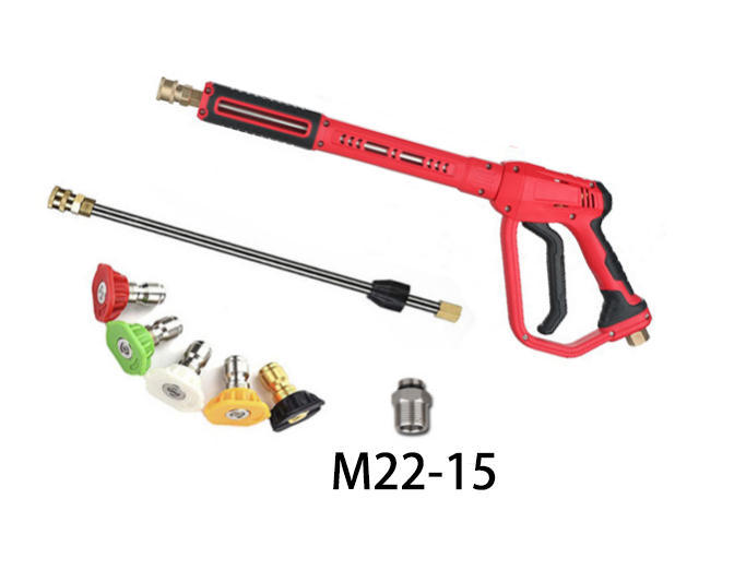 장총 세트 + M22-15 어댑터