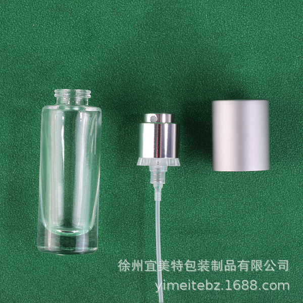glass perfume