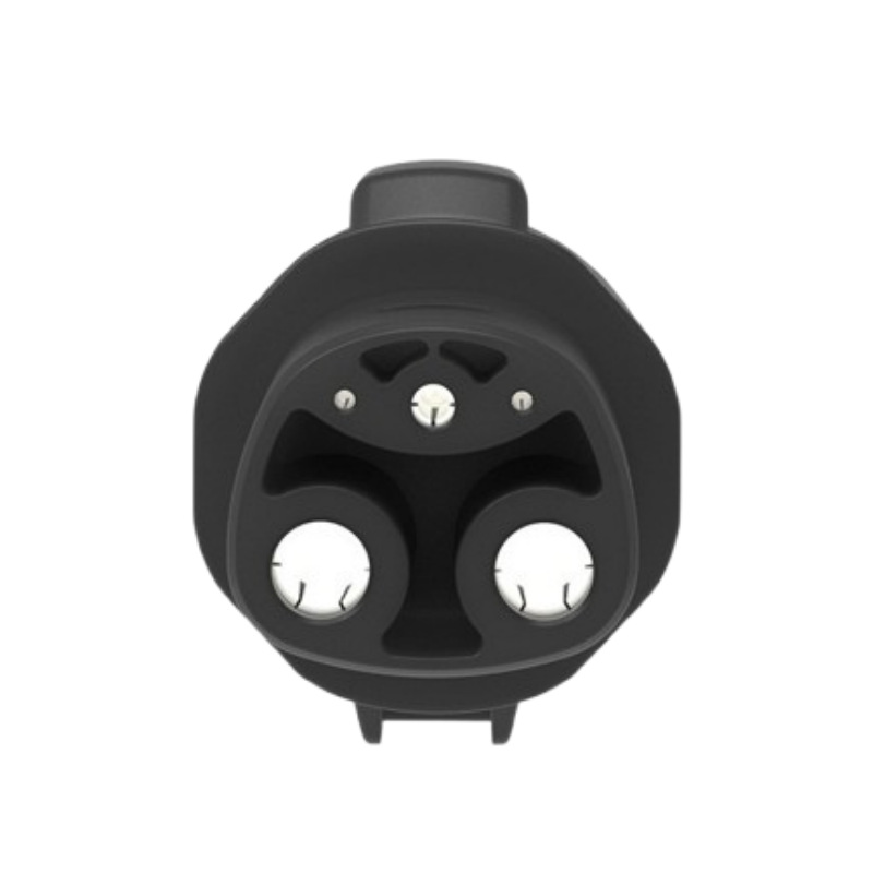 Tesla Adapter J1772 American Standard Gun Holder to Tesla Gun Head New Energy Vehicle Charging Pile Gun Adapter