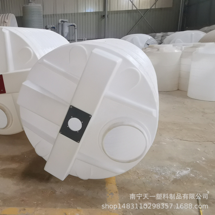 南宁1吨PE搅拌桶,2方塑料搅拌桶,3吨塑料加药箱配套厂家