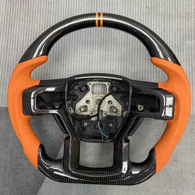 Factory Direct Sales Carbon Fiber Steering wheel