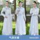 New Mongolian Clothing Women's Photography Mongolian Travel Photo Mongolian Robe Mongolian Dance Performance Clothing