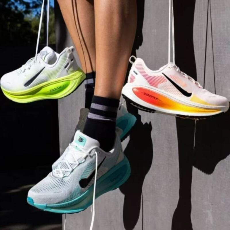 Putian Pure Original Vomero 18 Road Cushioning Running Shoes Fitness Marathon Running Shoes Men's and Women's Sports Shoes Putian Pure Original Vomero 18 Road Cushioning Running Shoes Fitness Marathon Running Shoes Men's and Women's Sports Shoes