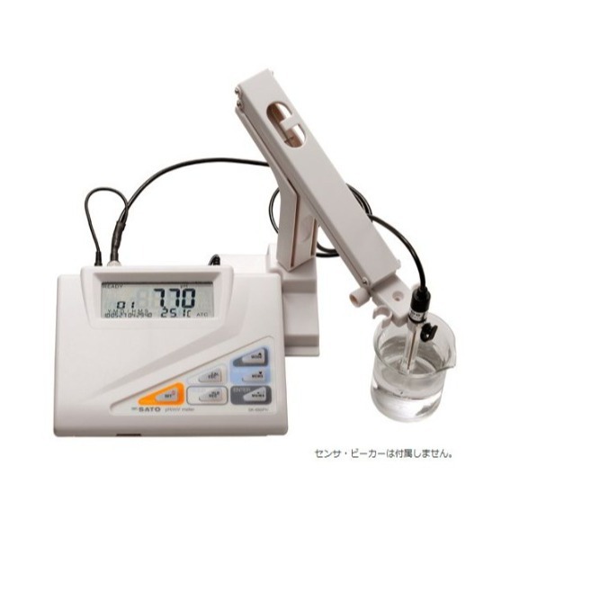 SKSATO佐藤 SK-650PH 台式pH计 品牌直销 玉崎供应！！