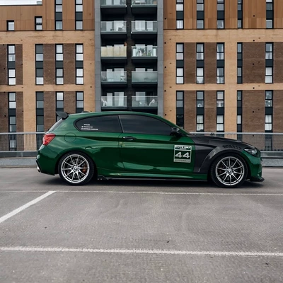 fenders, BMW 2 Series F22 – Fender