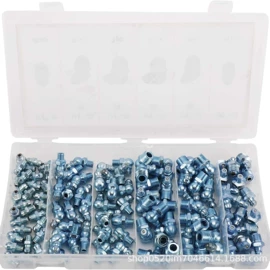 油泵、油嘴;垫圈;手动黄油枪