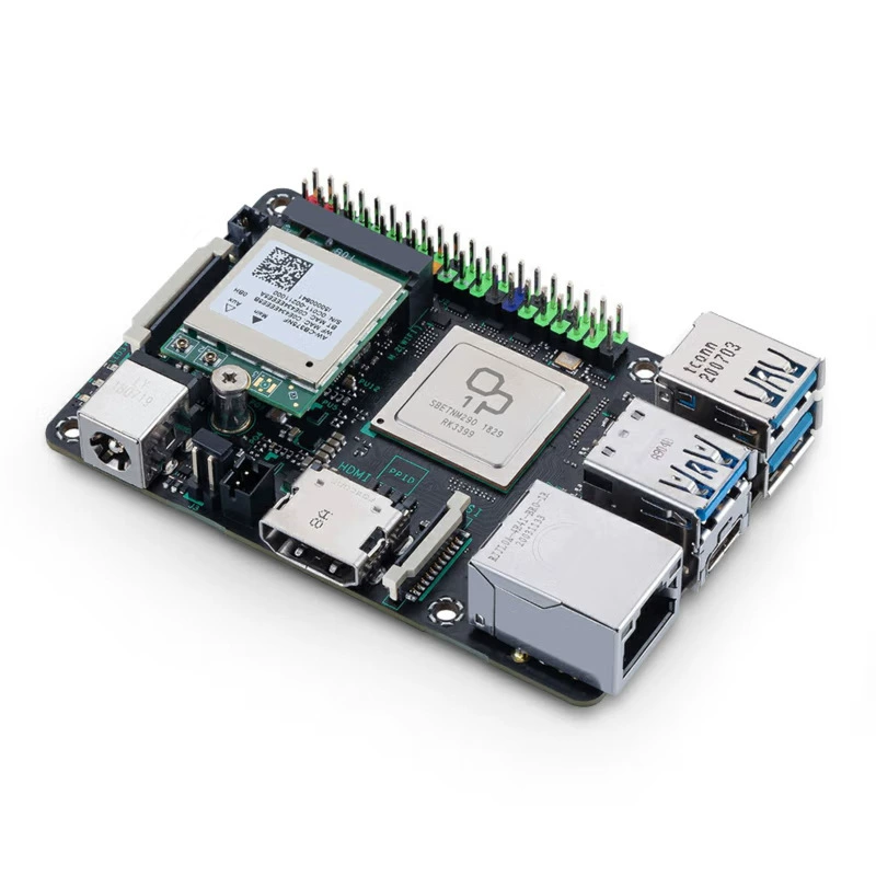 Suitable for ASUS tinker board 3N PLUS Rockchip RK35689 quad-core G52 ARM development board
