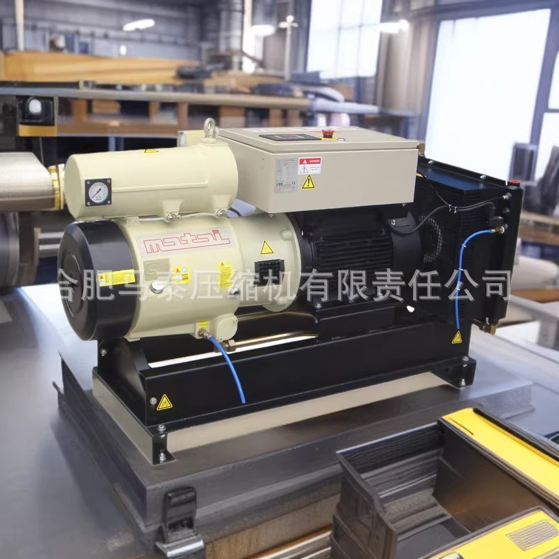 ERC1015滑片式空压机