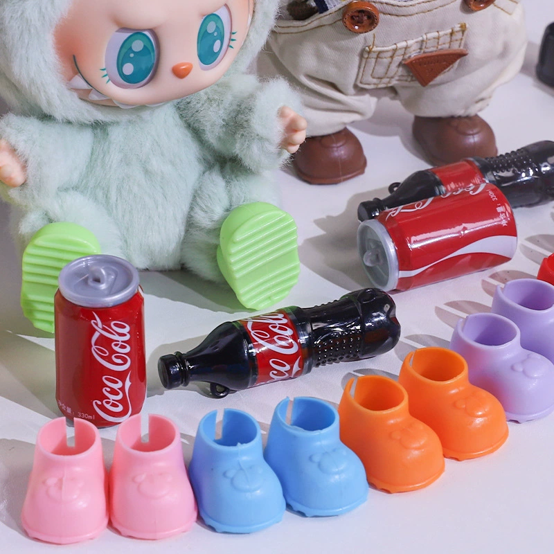 Обувь, низкие ботинки, игрушка, украшения, подвеска, 10 штук