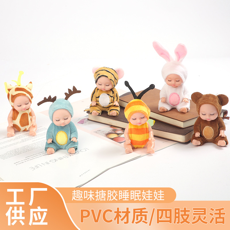 Muñecas transfronterizas renacidas, 6 muñecas de emoción, muñecas BJD, muñecas de juguetes, comercio exterior, exclusivo transfronterizo.