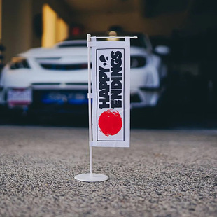 �羳Mini Nobori Flag��ʽ��������[��ߴ�ɶ��k�������ö���