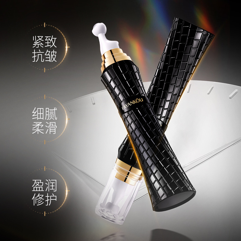 Fa Yankees multi-colágeno firme antiarrugas reparación de ojos crema hidratante para desvanecer círculos oscuros ojos crema de ojos al por mayor
