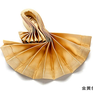 car upper and lower – Car curtains - seven-window-louver-golden-aluminum-alloy-track-model