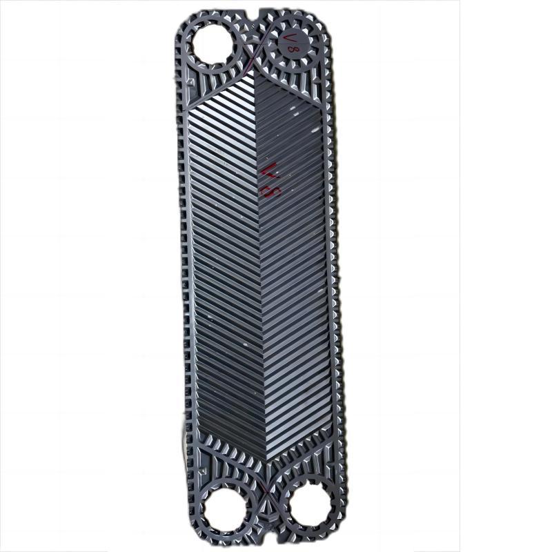 厂家供应可拆式板式换热器板片 与萨莫威孚桑德克斯传特通用