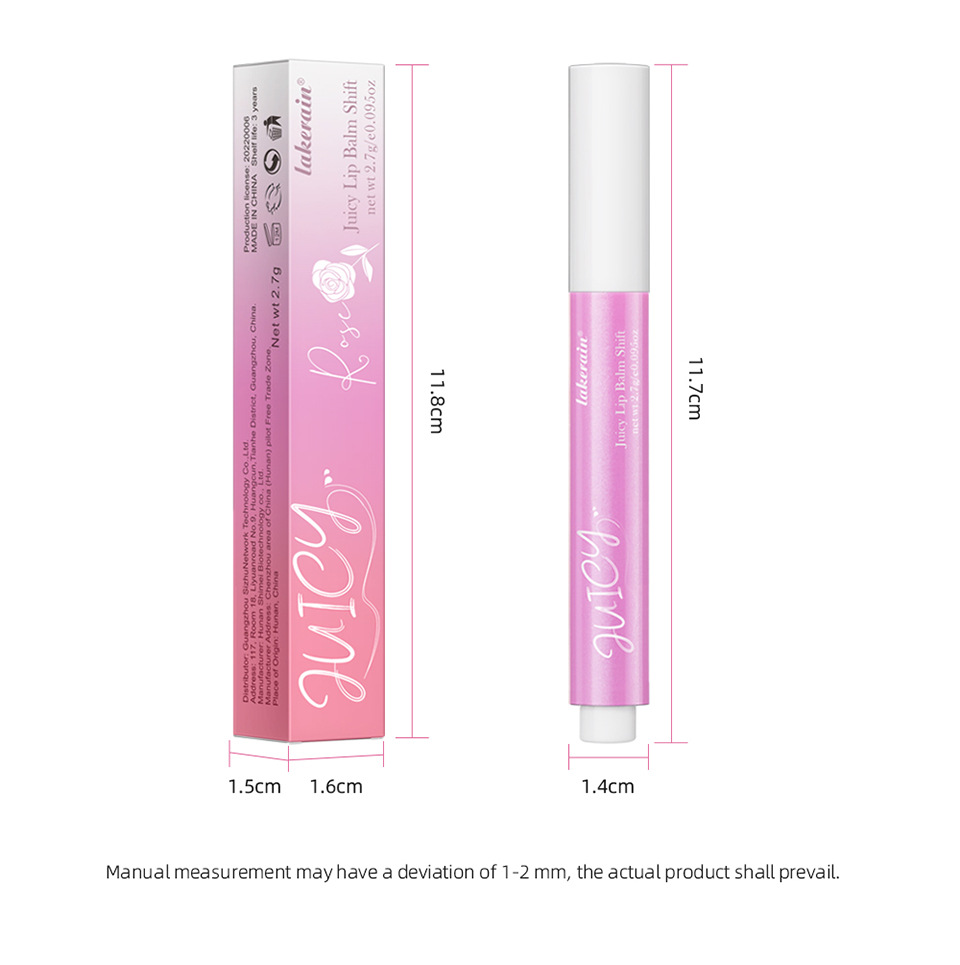 Lakerain 6-color Hydrating Lip Balm undefined