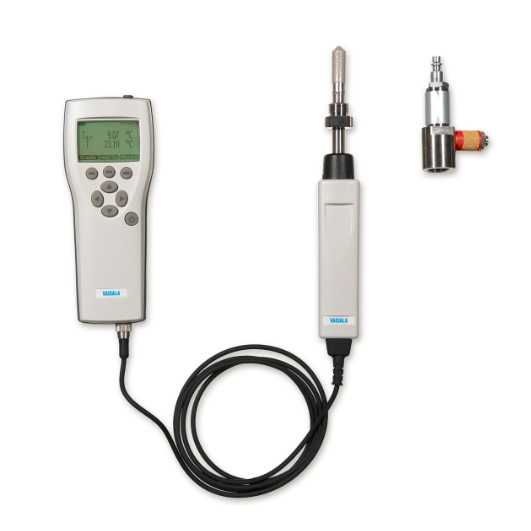 DM70智能手持式露点仪 高纯氮气 钢瓶氩气微量分析仪 精密露点仪