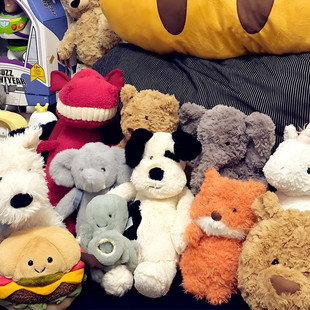 �羳jellycatС̖�ɐ�ë�q��߶Y��������żϵ�Є��ͯץ�C��ë