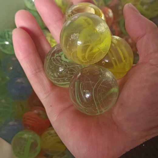 Выделенные стеклянные бусы Wenhao Компания поставляет различные спецификации стеклянные бусы по выгодным ценам с высоким качеством