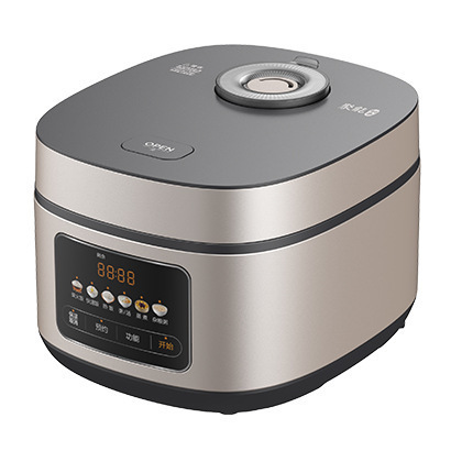 Midea/美的 MB-RE417电饭煲4L家用智能预约蒸煮煲汤柴火饭|undefined