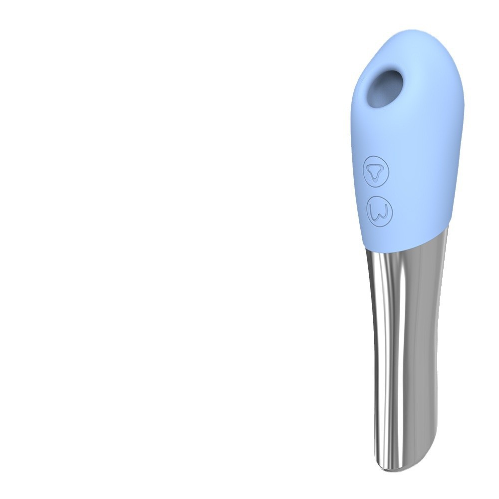 Bala de lápiz labial succionando segundo marea vibración masaje varilla de masaje femenina masturbación multifrecuencia vibrador masajeador de artículos sexuales