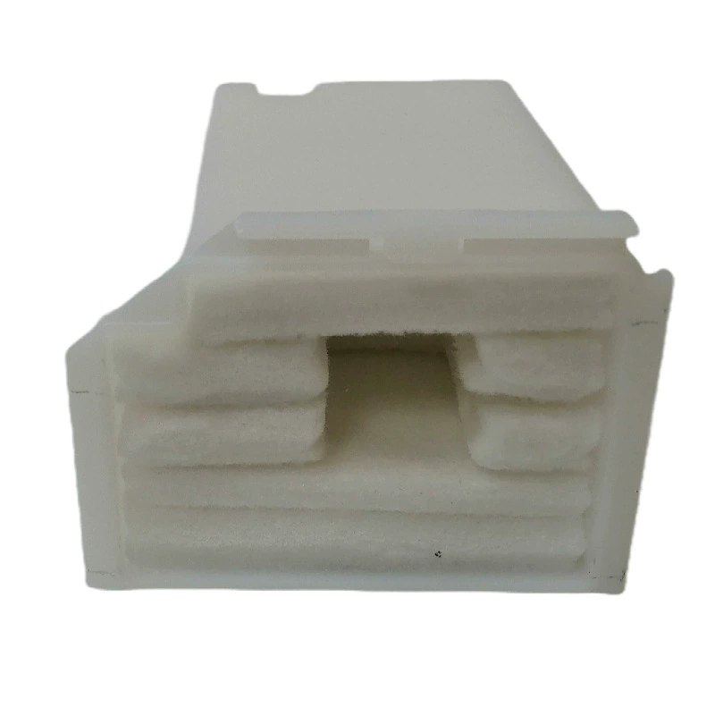 Подходит для Epson L1118 L3151 L3153 L3115 L5198 L3118, блок обслуживания абсорбирующей прокладки отработанных чернил