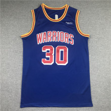 新赛季球衣Warriors/金州勇士队篮球服30库里