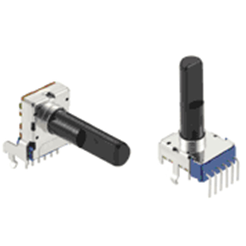 ALPS电位器RK12L系列RK12L1210COR/RK12L12C0A0A