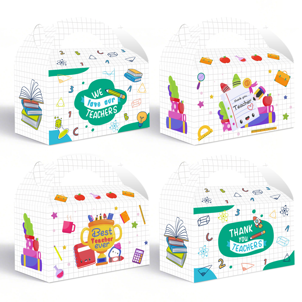 스승의 날 선물 상자 세트