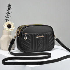 bags包包女2023夏新款質感時尚斜挎包百搭小方包小眾女士單肩跨包