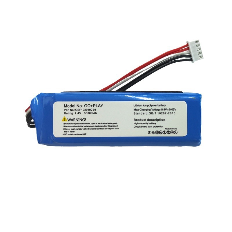 Aplicable a Harman Kardon GO play batería Harman Kardon Bluetooth batería de audio hk06 de alta capacidad