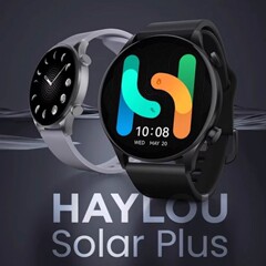 Haylou LS16 (ソーラープラス) Bluetooth スマートウォッチ Bluetooth 通話国際版