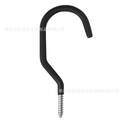 Garage Hook Car Storage Cross-border Garden Adhesive Hook Garden Tool Bicycle Heavy Metal Screw Wall-mounted