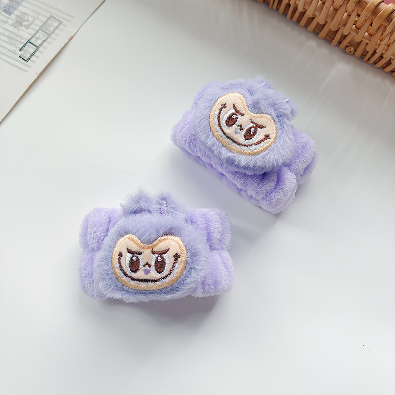 Purple (single wrist)