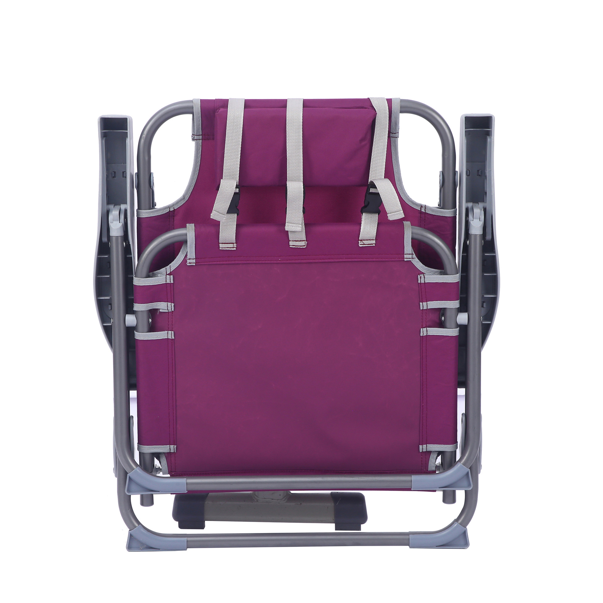 Silla de relajación plegable portátil, silla de siesta, silla de respaldo, silla de balcón casera, silla de ocio, cama de almuerzo de oficina