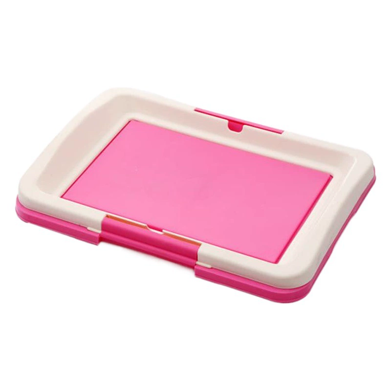 Troublemaker завод прямой плоский туалет для собак Туалет собака моча пластина собака горшок домашнее животное собака туалет принадлежности для собак