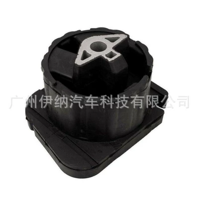 Support, damping system