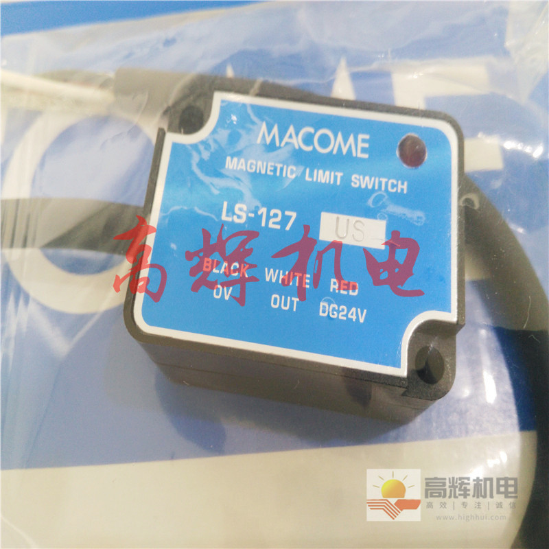 日本MACOME高精度磁性传感器开关感应器SW-250A