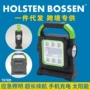 应急太阳能便携多功能照明灯