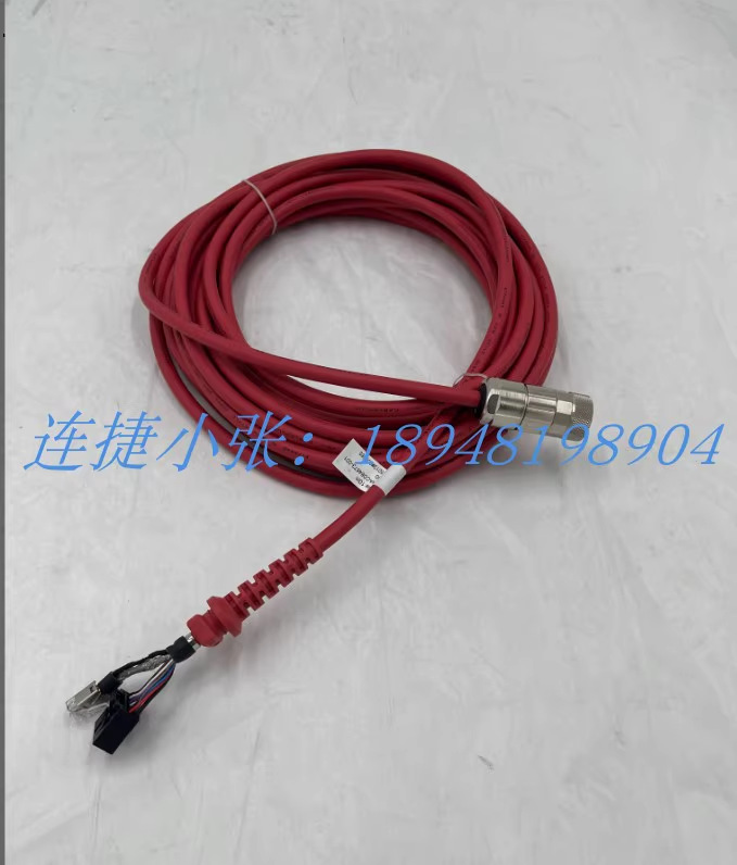 机器人动力电缆3HAC026787-003\3HAC11818-3议价
