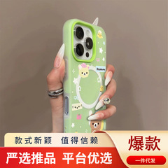 ゼリー 2-in-1 携帯電話保護ケース 磁気 Apple 携帯電話保護ケース ハイエンド磁気携帯電話ケース 落下防止モデル