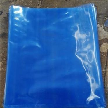 蓝色防静电塑料袋、蓝色防静电PE平口袋电子元器件包装袋