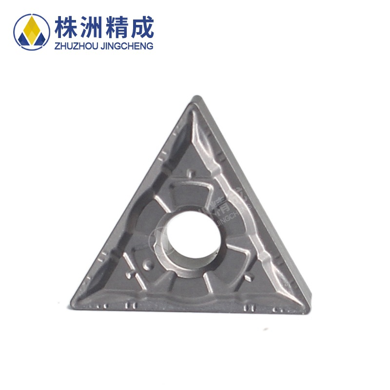 ����Ӳ�ʺϽ������ٸֳ����մɵ�ͷTNMG160404R-FG