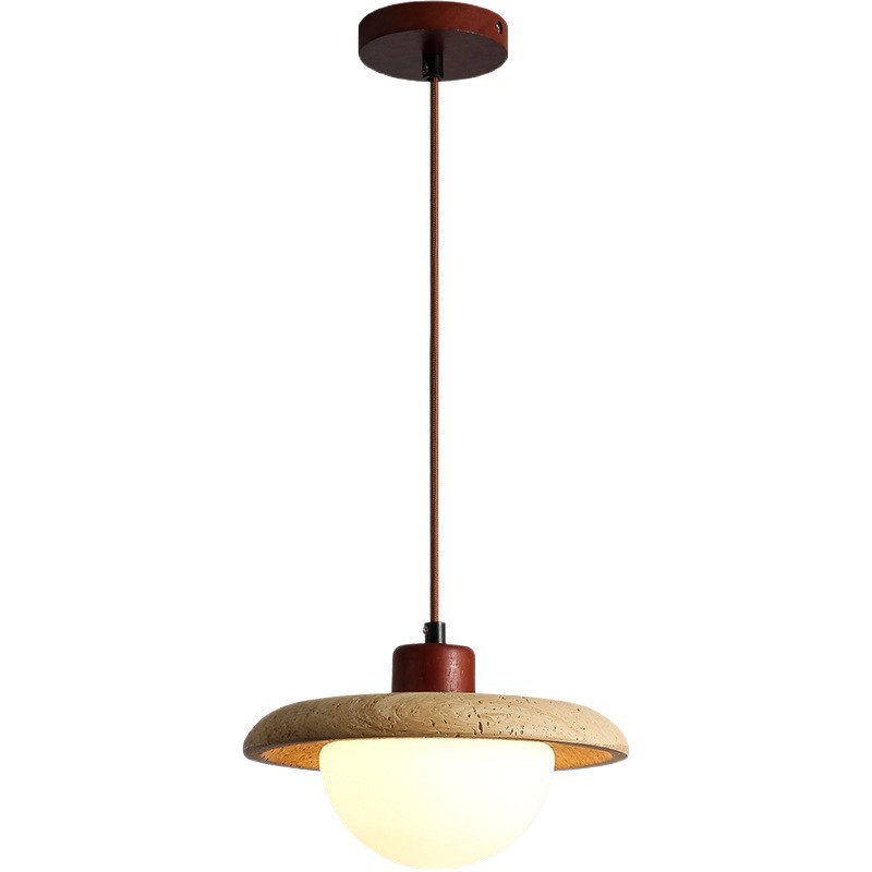 Lámpara del comedor simple línea larga sala de estar lámpara de fondo de pared de la lámpara de cabecera del dormitorio de alojamiento residencial de viento tranquilo 522L