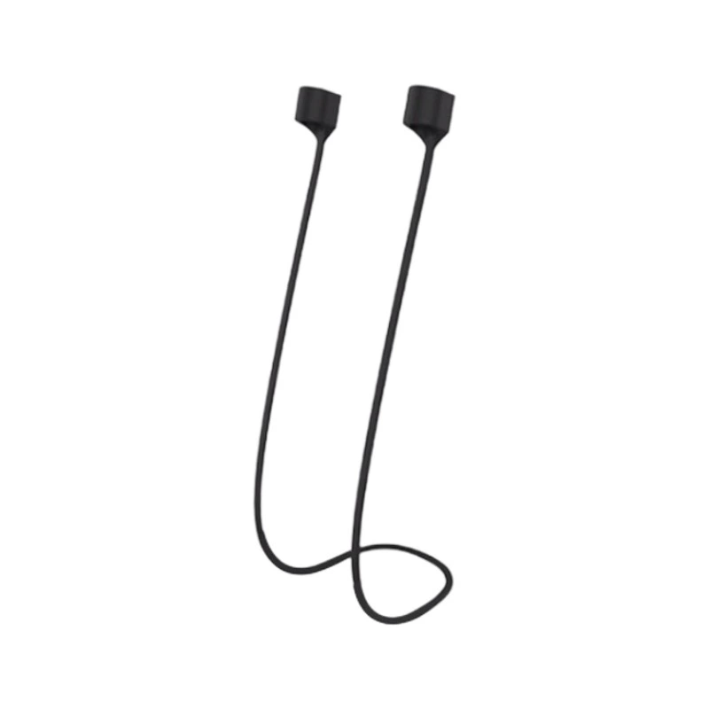 Магнитный противо-потеря силиконовый поводок (совместим с AirPods, Huawei), 70 см, несколько цветов