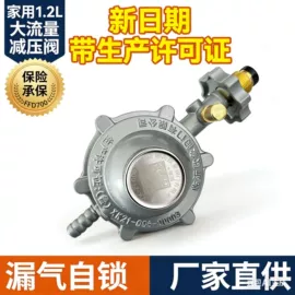 减压阀;厨用点火器;燃气系统