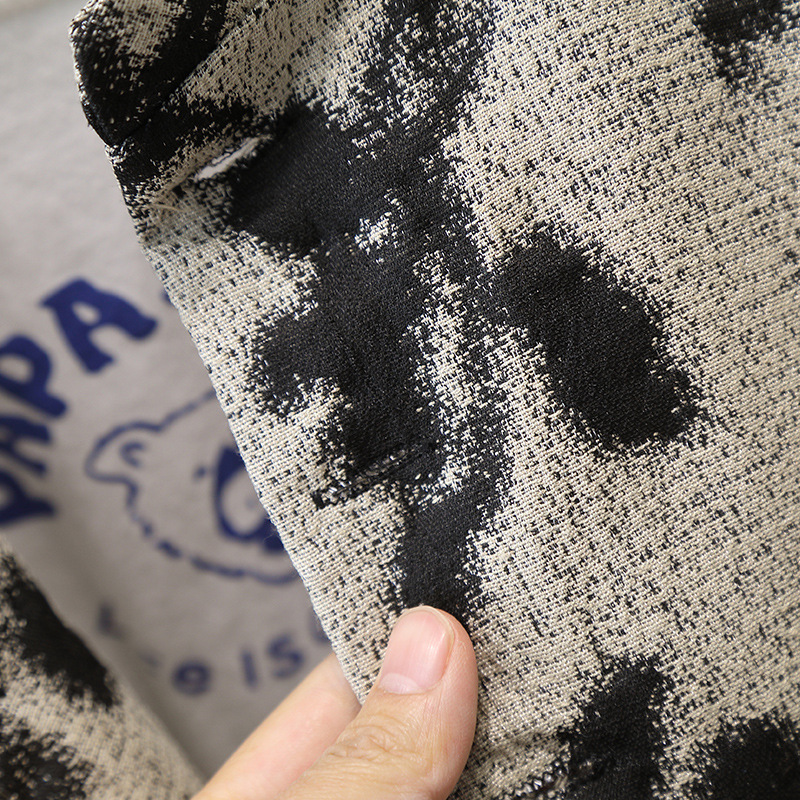 7643 nueva chaqueta china para niños modelos de primavera y otoño 2025 nueva chaqueta de primavera para niños ropa de moda de estilo nacional de primavera