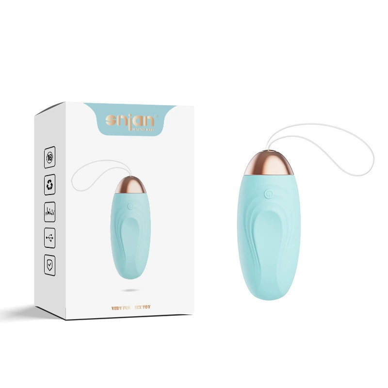 Их любовь Музыка Mi Jumping Egg Fasting Women Women с оригинальным статическим интересами Взрослые Популярные товары Женское мастурбационное оборудование 19