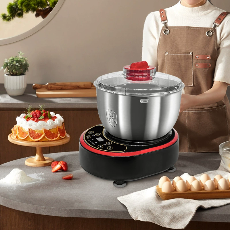 Тестомесильная машина для дома, 7 л, для внешней торговли
