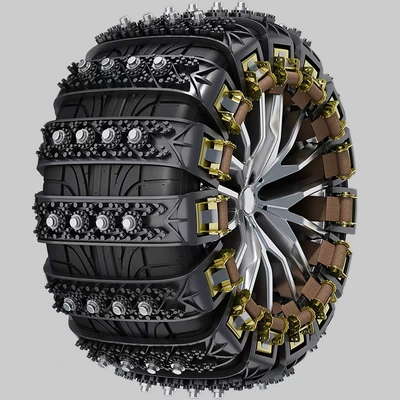Anti-Skid Device for Cars and – Tire snow chain